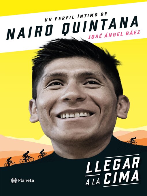 Title details for Llegar a la cima by José Ángel Báez Albarracín - Available